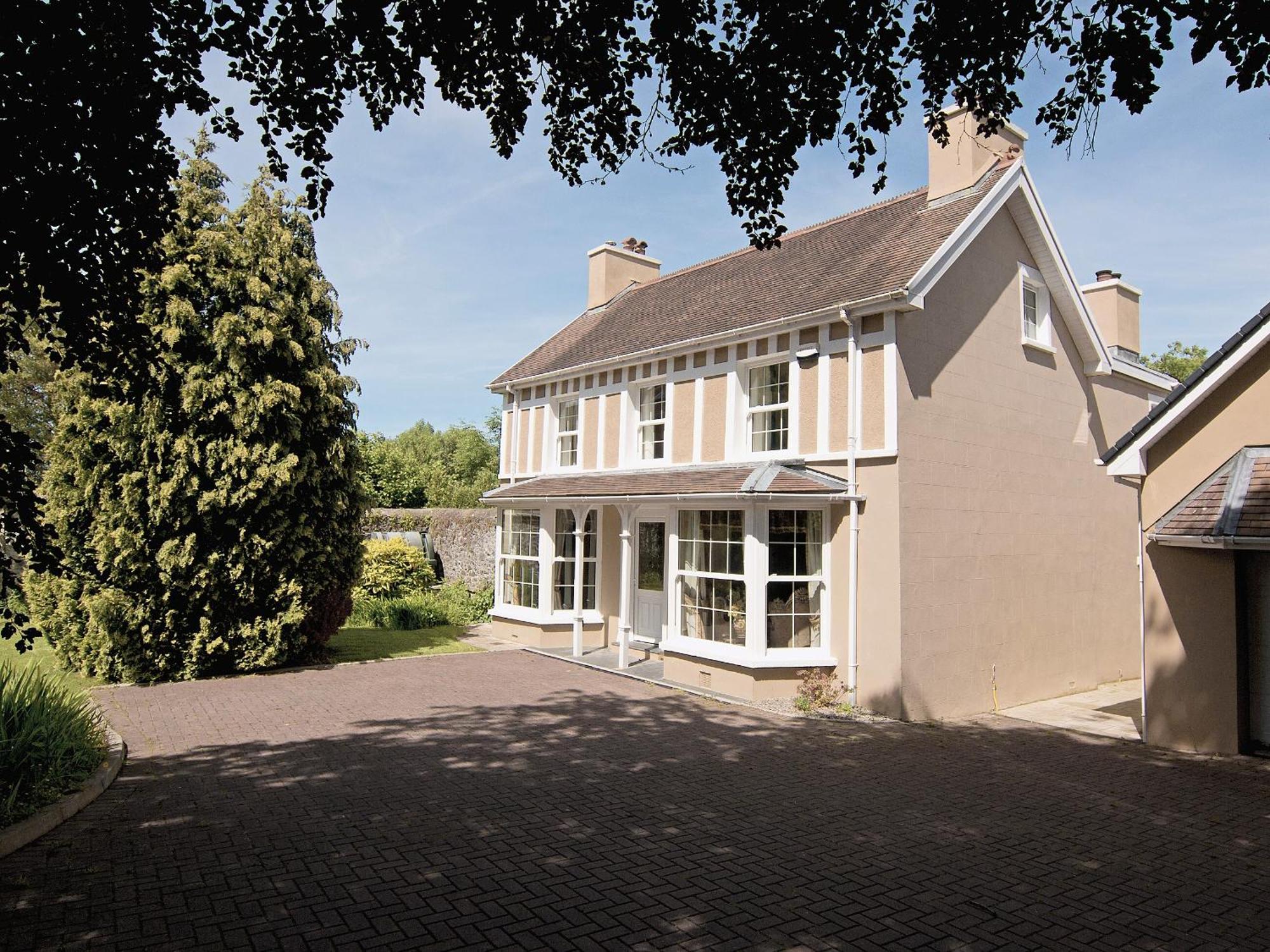 Copper Beech Cottage Henfynyw Upper Exterior photo